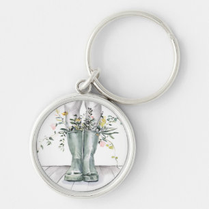 Porte-clés Flow & Grow II