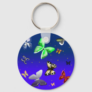 Porte-clés fluttercloud