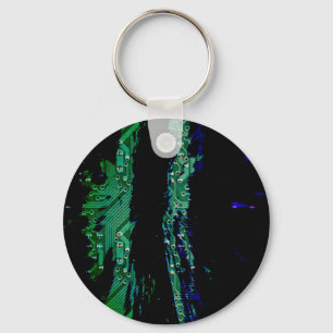 Porte-clés Flux de l'ordinateur