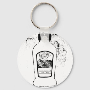 Porte-clés Foi d'une graine de moutarde