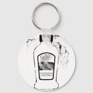 Porte-clés Foi d'une graine de moutarde