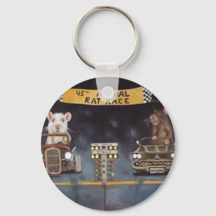 Porte-clés Foire d'empoigne