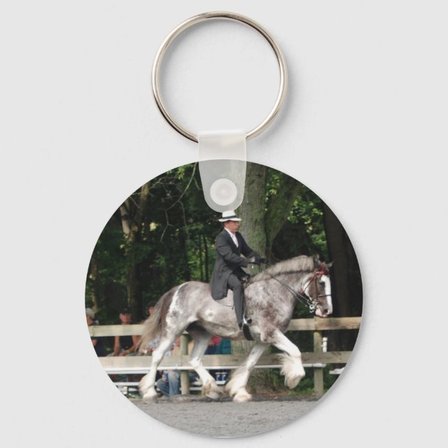 Porte-clés foire du comté de howard (Recto)