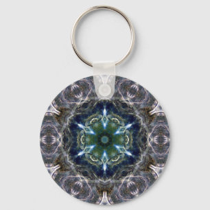 Porte-clés Folk Mandala