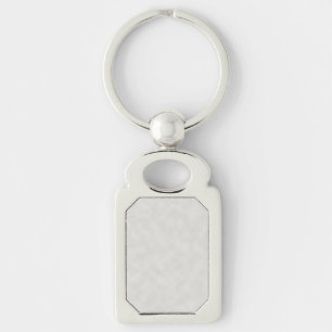 Porte-clés Fond de texture de parchemin gris clair