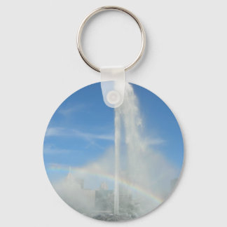 Porte-clés Fontaine à la pointe