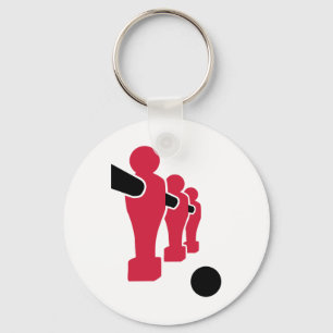 Porte-clés Foosball