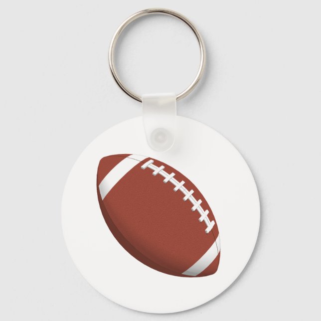 Porte-clés Football! (Recto)