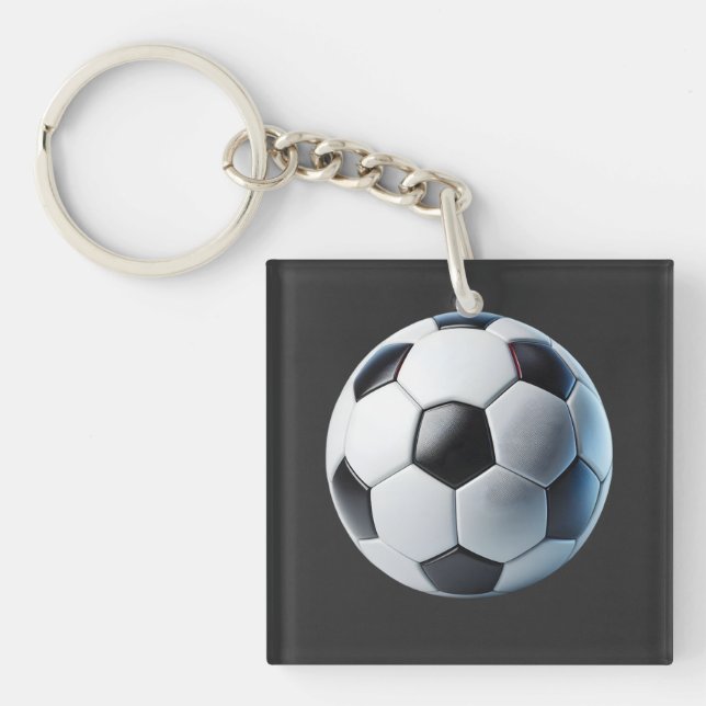 Porte-clés Football (Devant)