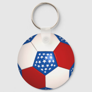 Porte-clés Football