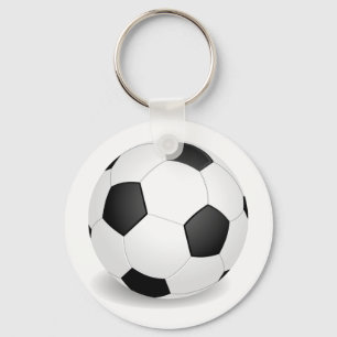 Porte-clés Football