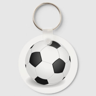Porte-clés Football