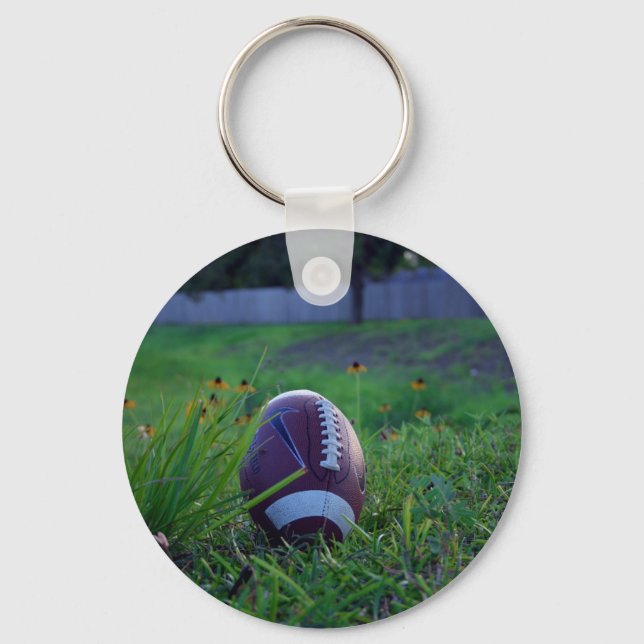 Porte-clés Football (Recto)