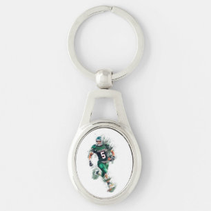 Porte-clés Football