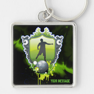 Porte-clés Football 1 Porte - clé