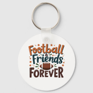 Porte-clés Football amis pour toujours Imaginaire Football sa