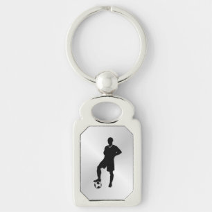 Porte-clés Football / Conception de Sports Personnel
