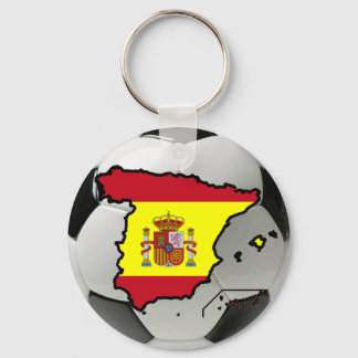 Porte-clés Football espagnol