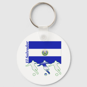 Porte-clés Footballeurs - Salvador