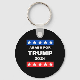 Porte-clés For Trump President Donald Trump 2024