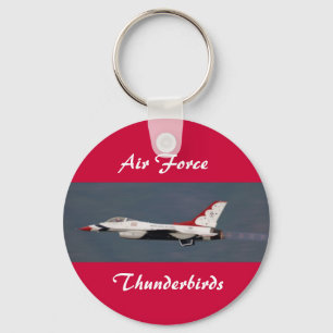 Porte-clés Force aérienne, Thunderbirds