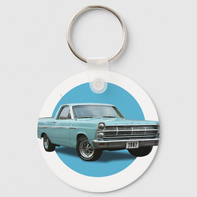 Porte-clés ford_ranchero (Recto)