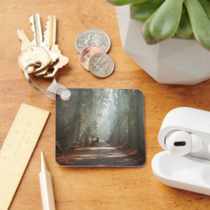 Porte-clés Forests   Woodland Stag