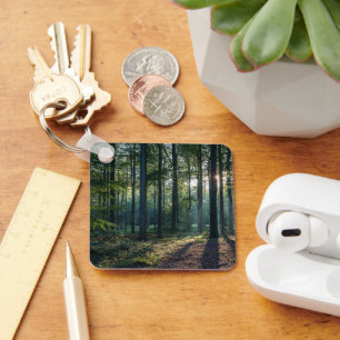 Porte-clés Forêt   Forêt Noire Allemagne