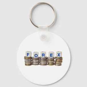 Porte-clés Forex