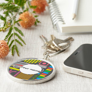 Porte-clés Formes diverses