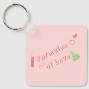Porte-clés Formules d'amour