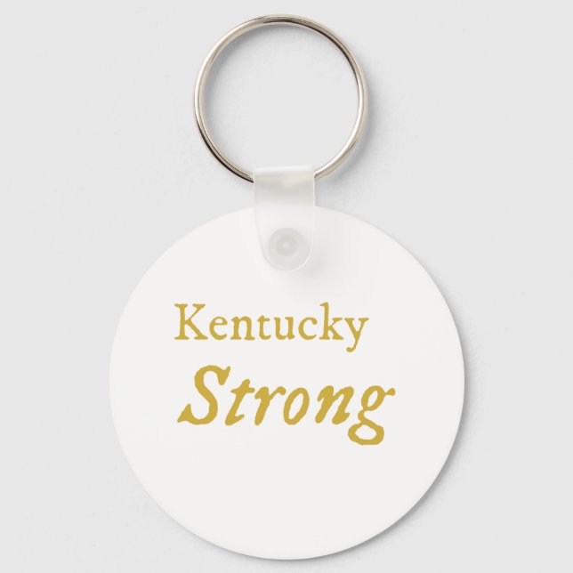 Porte-clés Fort du Kentucky (Recto)