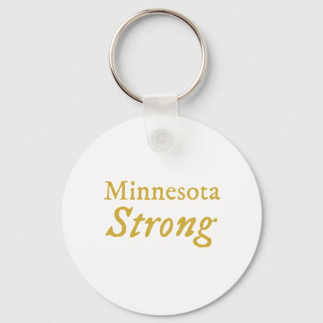 Porte-clés Forte du Minnesota (Recto)