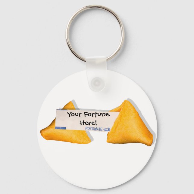 Porte-clés FortunAte Life (Recto)