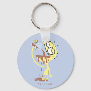 Porte-clés Foster's Home for Imaginary Friends Fromage