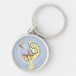 Porte-clés Foster's Home for Imaginary Friends Fromage