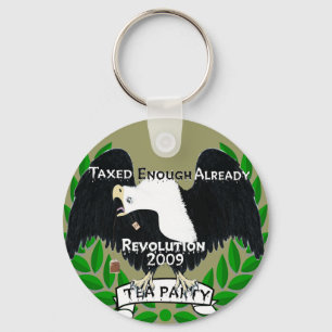 Porte-clés Fournitures de partie TEA