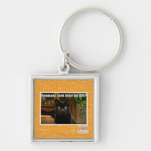 Porte-clés Fourrure de Hoomans Taek là ?