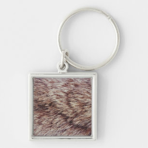 Porte-clés Fourrure de Lynx