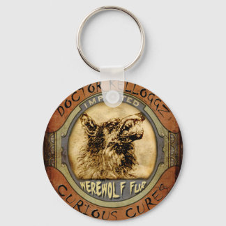 Porte-clés Fourrure Werewolf