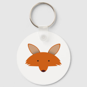 Porte-clés Fox