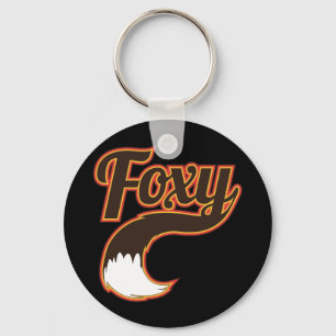 Porte-clés Foxy