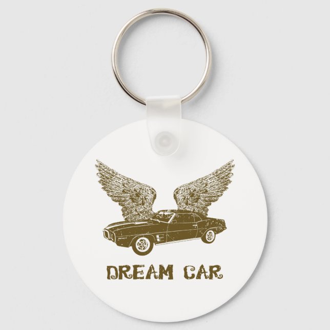 Porte-clés Foyer Pontiac 1969 (Recto)