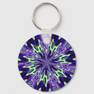 Porte-clés Fractal 50, Porte - clé