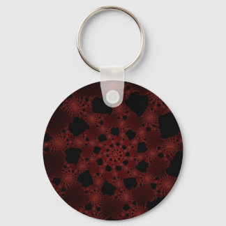Porte-clés Fractale Spiderweb