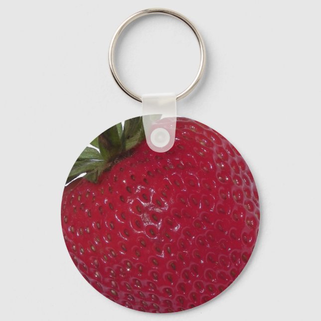 Porte-clés Framboise (Recto)
