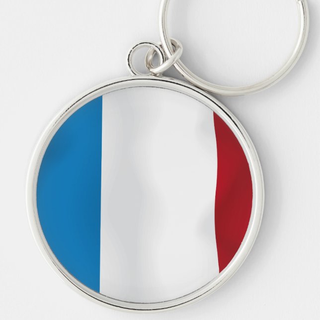Porte-clés France (Devant)