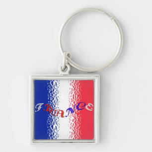 Porte-clés France