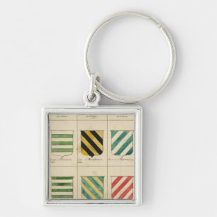 Porte-clés France 22