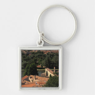 Porte-clés France, Avignon, Provence. Pont St, Benezet.